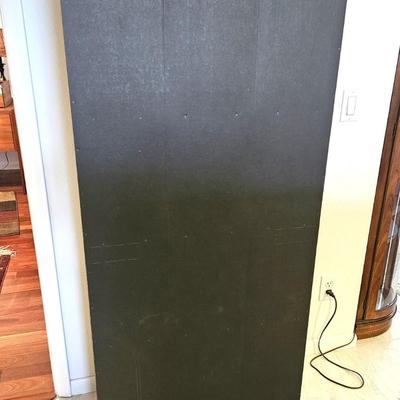 Lawyer's Barrister Bookcase Cabinet