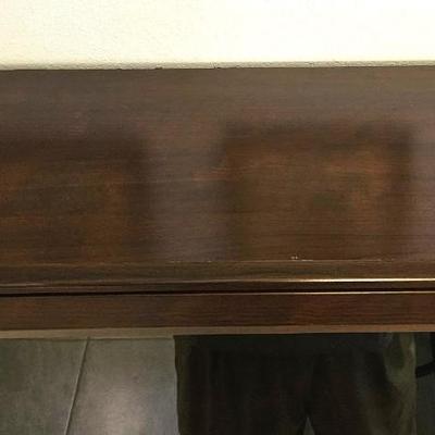 Lawyer's Barrister Bookcase Cabinet