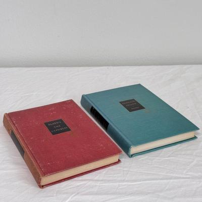 Henry David Thoreau, John Dos Passos, and More Books Published by The Modern Library (B1-DZ)