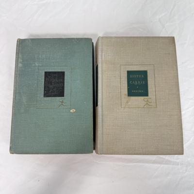 Henry David Thoreau, John Dos Passos, and More Books Published by The Modern Library (B1-DZ)