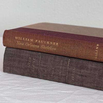 First Edition “Shakespeare” by Ivor Brown and Other Vintage Collectors Books (B1-DZ)