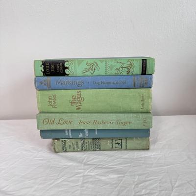 First Edition “Shakespeare” by Ivor Brown and Other Vintage Collectors Books (B1-DZ)