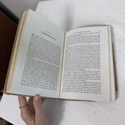 First Edition “Shakespeare” by Ivor Brown and Other Vintage Collectors Books (B1-DZ)