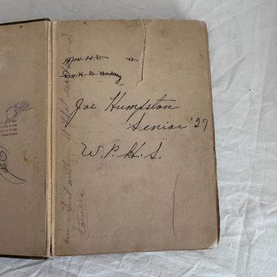 First Edition “Shakespeare” by Ivor Brown and Other Vintage Collectors Books (B1-DZ)