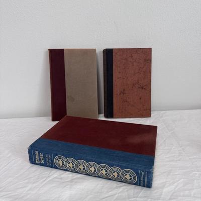 First Edition “Shakespeare” by Ivor Brown and Other Vintage Collectors Books (B1-DZ)