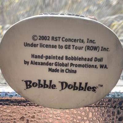 Rolling Stones Bobbleheads 2002 Licks World Tour Complete Set