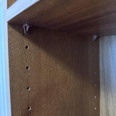 Two Wooden Bookshelves (B1-DZ)