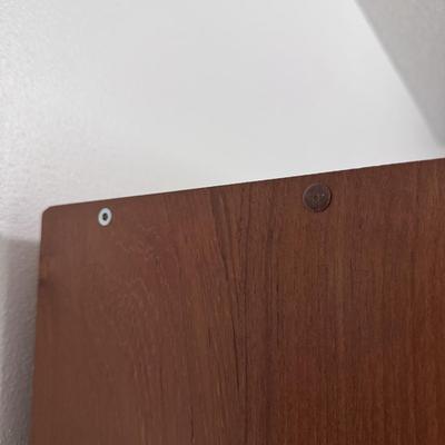 Two Wooden Bookshelves (B1-DZ)