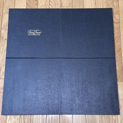 Collection of Games and Crafting Supplies Including Trivial Pursuit, Travel Scrabble, and Crayons (B1-DZ)