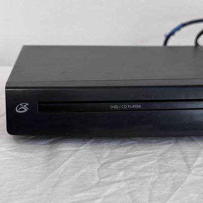 Samsung BD-J5700 Blue-Ray Player, GPX DVD/CD Player DH300B, and Several DVDs (B1-DZ)
