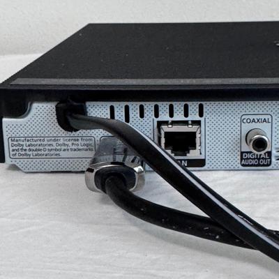 Samsung BD-J5700 Blue-Ray Player, GPX DVD/CD Player DH300B, and Several DVDs (B1-DZ)