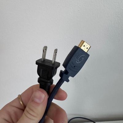 Samsung BD-J5700 Blue-Ray Player, GPX DVD/CD Player DH300B, and Several DVDs (B1-DZ)