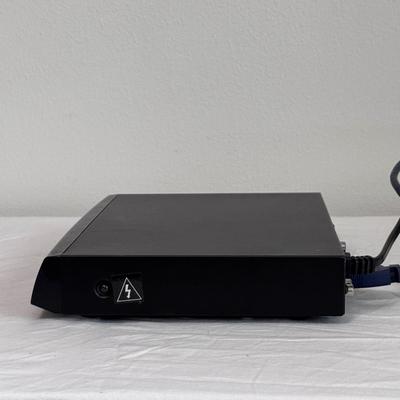 Samsung BD-J5700 Blue-Ray Player, GPX DVD/CD Player DH300B, and Several DVDs (B1-DZ)