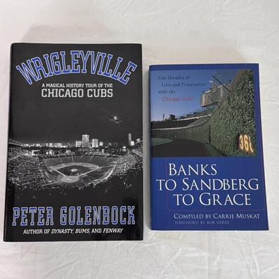 For The Chicago Cubs Fans (B1-DZ)