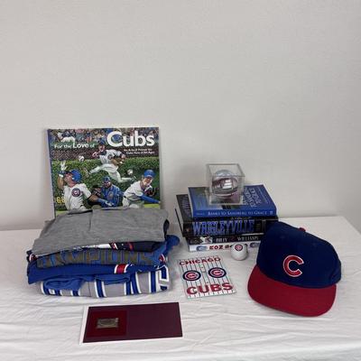 For The Chicago Cubs Fans (B1-DZ)