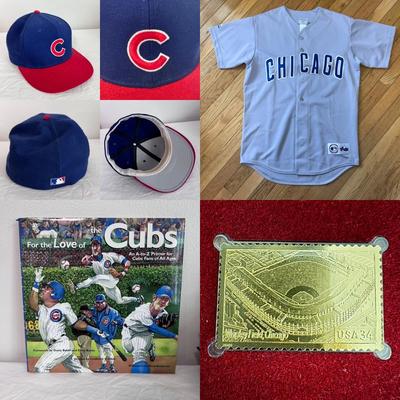 For The Chicago Cubs Fans (B1-DZ)