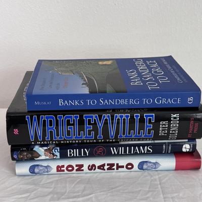 For The Chicago Cubs Fans (B1-DZ)