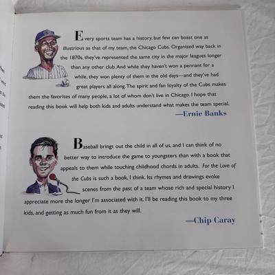 For The Chicago Cubs Fans (B1-DZ)