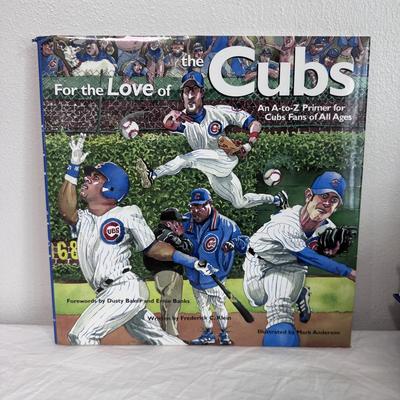 For The Chicago Cubs Fans (B1-DZ)