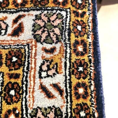 Indo-Caucasian Rug