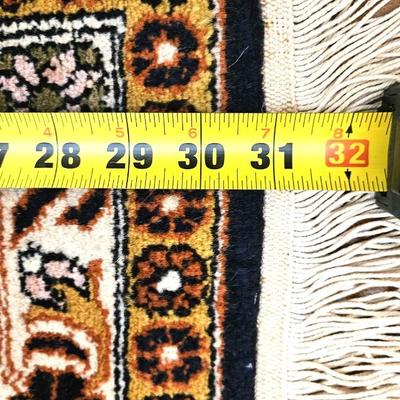Indo-Caucasian Rug