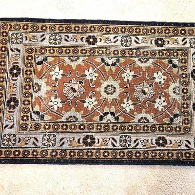 Indo-Caucasian Rug