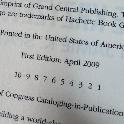 Several First Edition Sports Books, Signed Copy of “Reach for The Summit” by Pat Summitt and More (B1-DZ)