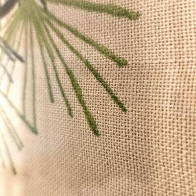 Japanese Silk Embroidery Artwork