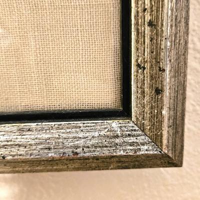 Japanese Silk Embroidery Artwork
