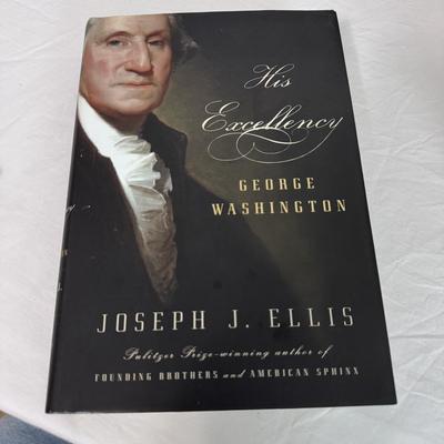 Books on US History, Including Several First Editions (B1-DZ)