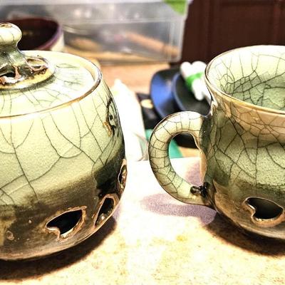 New Vintage Somayaki Tea lot