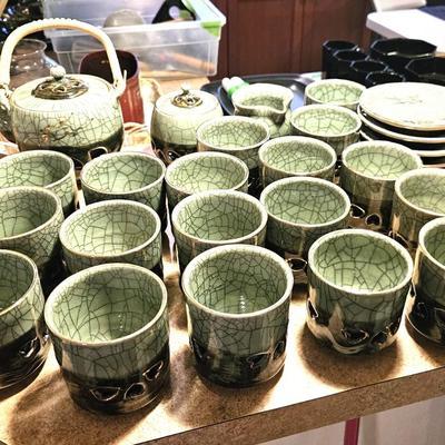 New Vintage Somayaki Tea lot