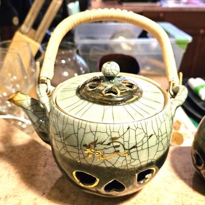 New Vintage Somayaki Tea lot