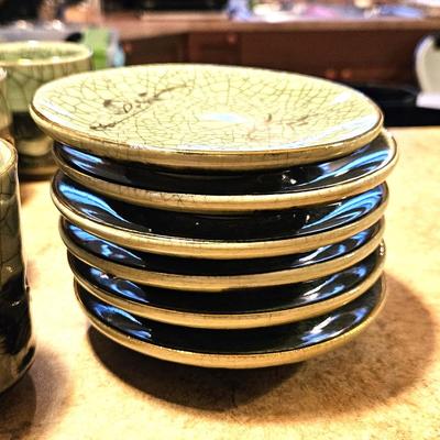 New Vintage Somayaki Tea lot