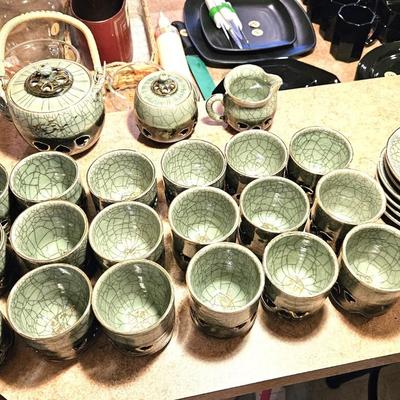 New Vintage Somayaki Tea lot