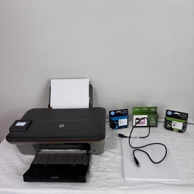 HP Deskjet 3050A All-in-One J611 Series with Accessories (B1-DZ)
