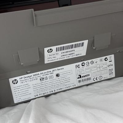 HP Deskjet 3050A All-in-One J611 Series with Accessories (B1-DZ)