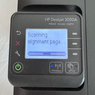 HP Deskjet 3050A All-in-One J611 Series with Accessories (B1-DZ)
