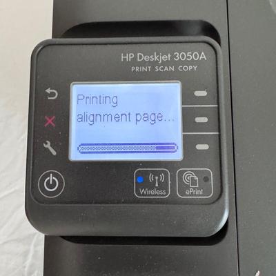 HP Deskjet 3050A All-in-One J611 Series with Accessories (B1-DZ)