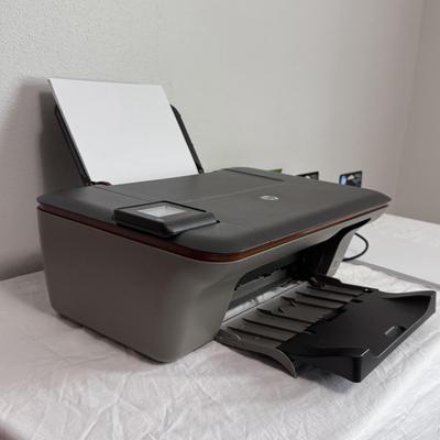 HP Deskjet 3050A All-in-One J611 Series with Accessories (B1-DZ)