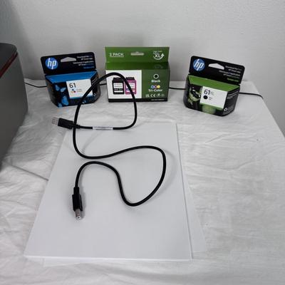 HP Deskjet 3050A All-in-One J611 Series with Accessories (B1-DZ)