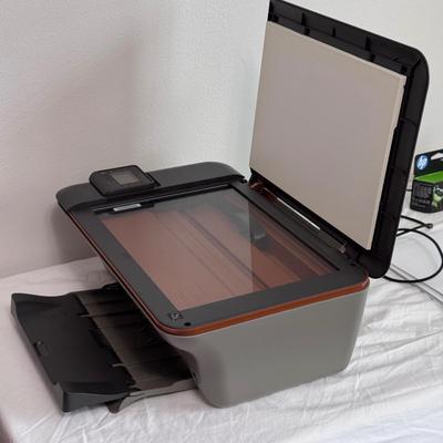 HP Deskjet 3050A All-in-One J611 Series with Accessories (B1-DZ)