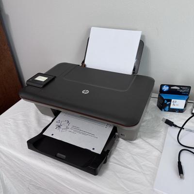 HP Deskjet 3050A All-in-One J611 Series with Accessories (B1-DZ)