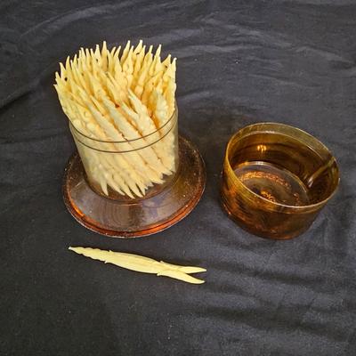 Kraftware Ice Bucket, Godinger Brandy Warmer and More Barware (DR-JS)