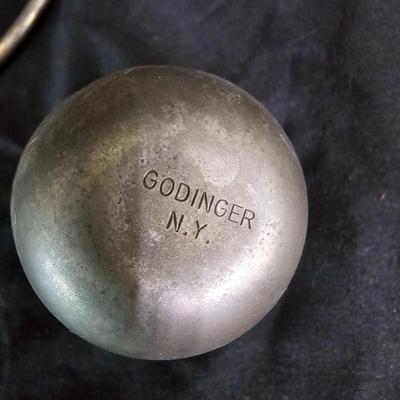 Kraftware Ice Bucket, Godinger Brandy Warmer and More Barware (DR-JS)