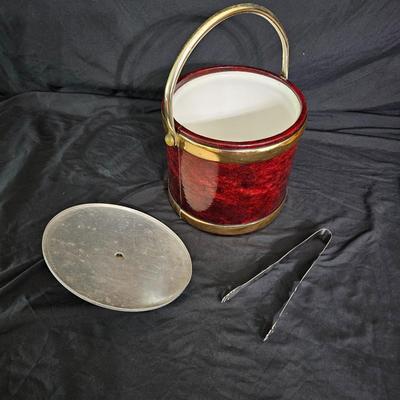 Kraftware Ice Bucket, Godinger Brandy Warmer and More Barware (DR-JS)