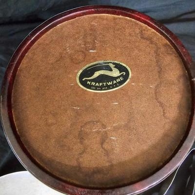 Kraftware Ice Bucket, Godinger Brandy Warmer and More Barware (DR-JS)