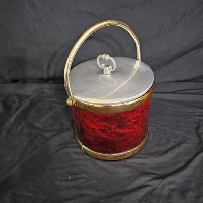 Kraftware Ice Bucket, Godinger Brandy Warmer and More Barware (DR-JS)