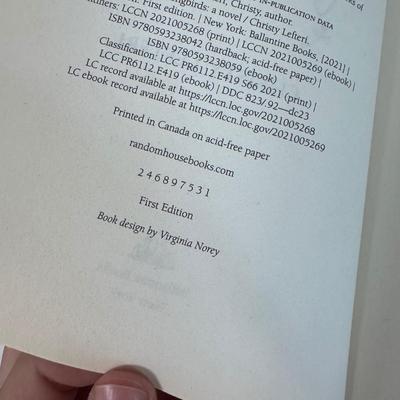 Over Twenty Novels, Including a Signed Copy of “The Last Castle” by Denise Kiernan (B1-DZ)