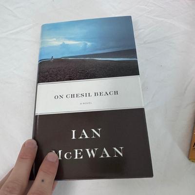 Over Twenty Novels, Including a Signed Copy of “The Last Castle” by Denise Kiernan (B1-DZ)